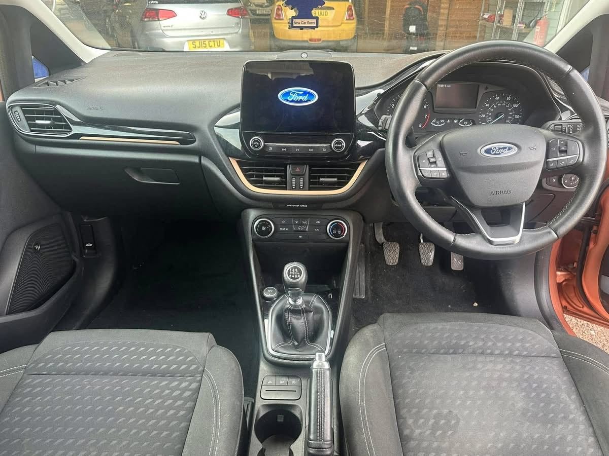 Ford Firsta Zetec B&O Play 2018