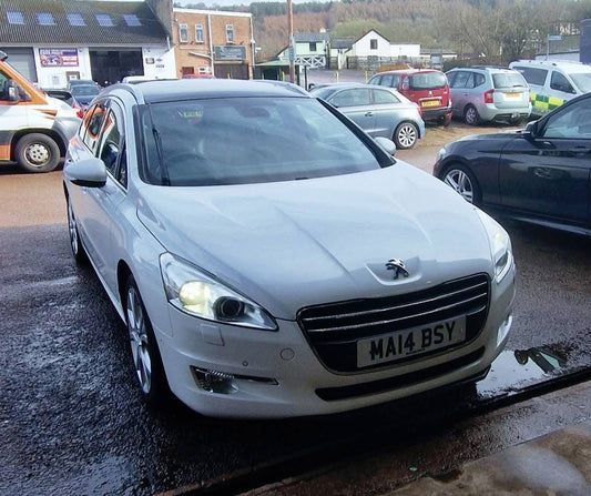 Peugeot 508 Allure SW 2014