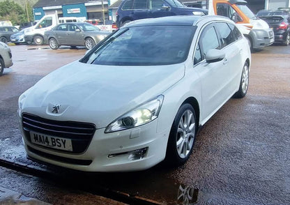 Peugeot 508 Allure SW 2014