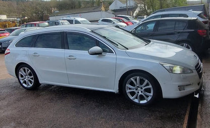 Peugeot 508 Allure SW 2014