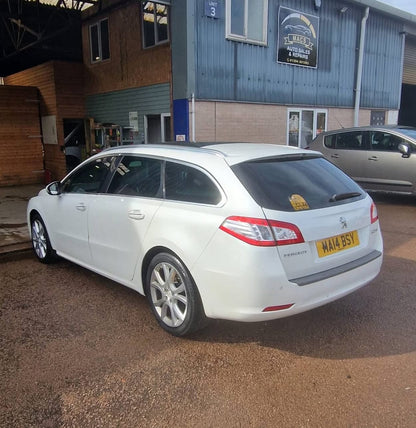 Peugeot 508 Allure SW 2014