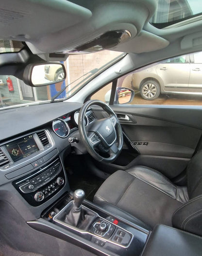 Peugeot 508 Allure SW 2014