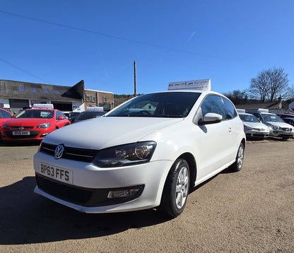 Volkswagon Polo Maych Edition 2014