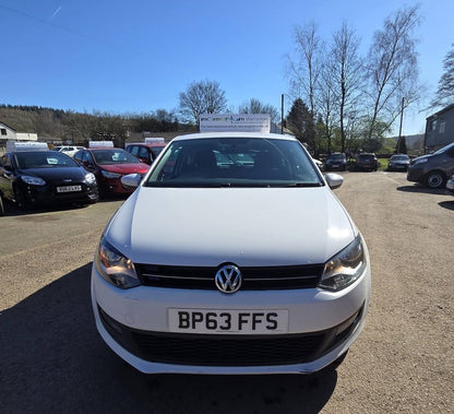 Volkswagon Polo Maych Edition 2014