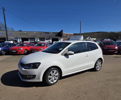 Volkswagon Polo Maych Edition 2014