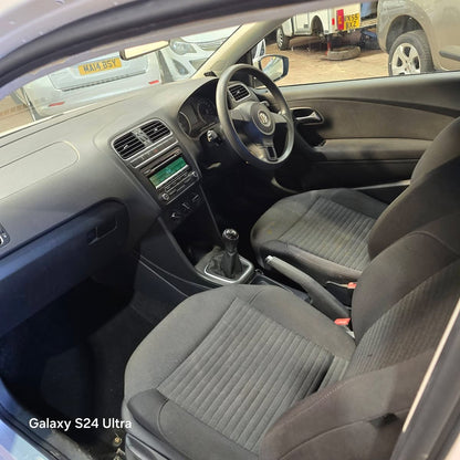 Volkswagon Polo Maych Edition 2014
