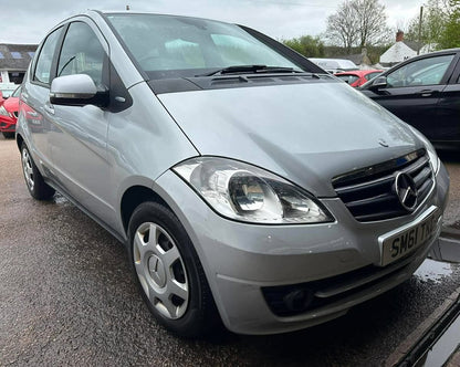 MERCEDES-BENZ A160 BLUEEFFICIENCY CLASSIC SE 2012