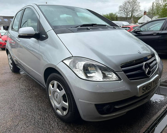 MERCEDES-BENZ A160 BLUEEFFICIENCY CLASSIC SE 2012