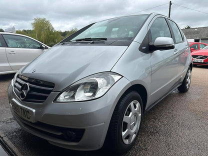 MERCEDES-BENZ A160 BLUEEFFICIENCY CLASSIC SE 2012