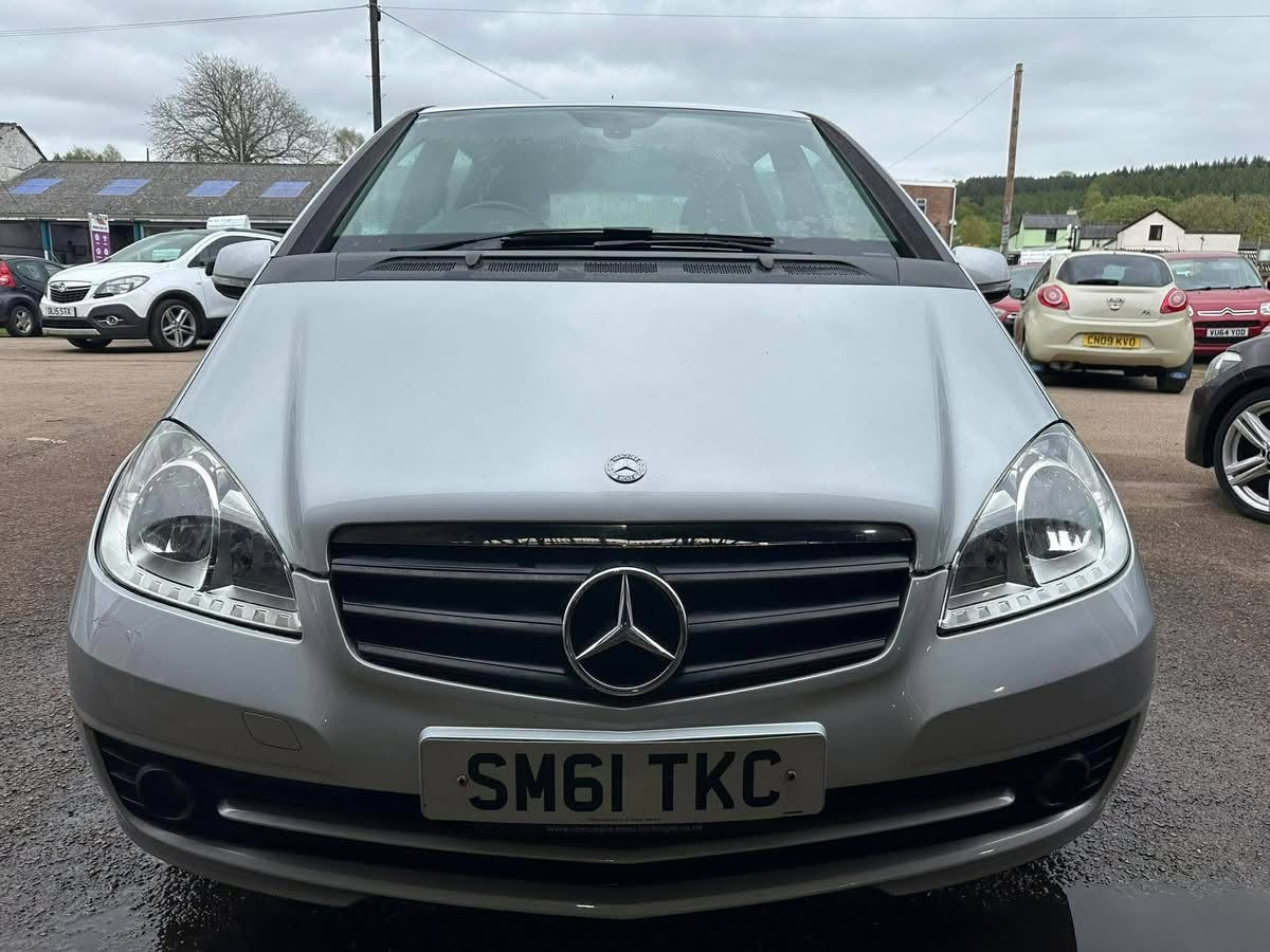 MERCEDES-BENZ A160 BLUEEFFICIENCY CLASSIC SE 2012