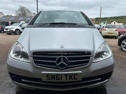 MERCEDES-BENZ A160 BLUEEFFICIENCY CLASSIC SE 2012
