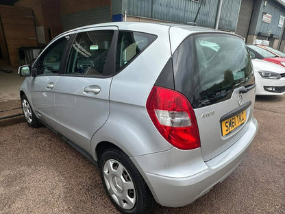 MERCEDES-BENZ A160 BLUEEFFICIENCY CLASSIC SE 2012