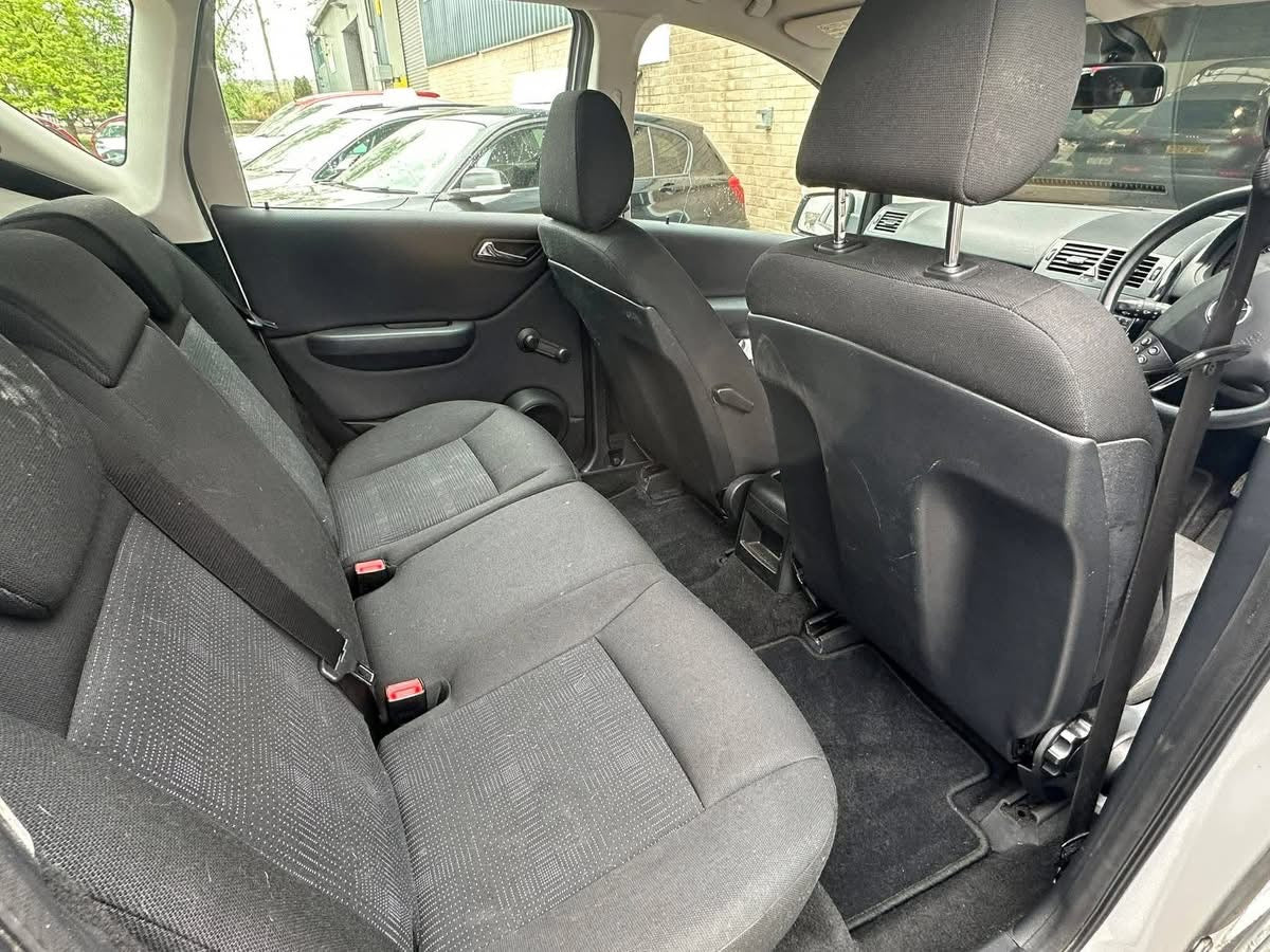 MERCEDES-BENZ A160 BLUEEFFICIENCY CLASSIC SE 2012