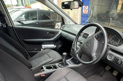 MERCEDES-BENZ A160 BLUEEFFICIENCY CLASSIC SE 2012