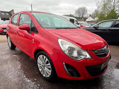 VAUXHALL CORSA 1.2 EXCITE AC 2011