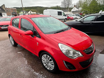 VAUXHALL CORSA 1.2 EXCITE AC 2011