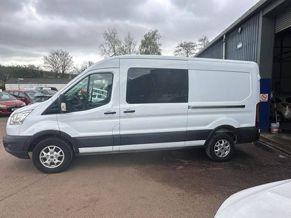 FORD TRANSIT 350 2.2 TDCI 125 RWD L3 H2 2015