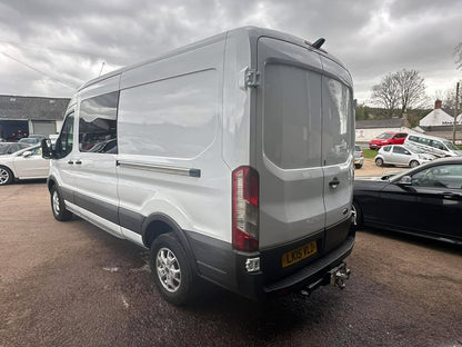 FORD TRANSIT 350 2.2 TDCI 125 RWD L3 H2 2015