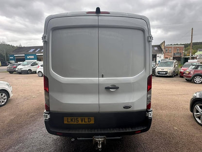 FORD TRANSIT 350 2.2 TDCI 125 RWD L3 H2 2015