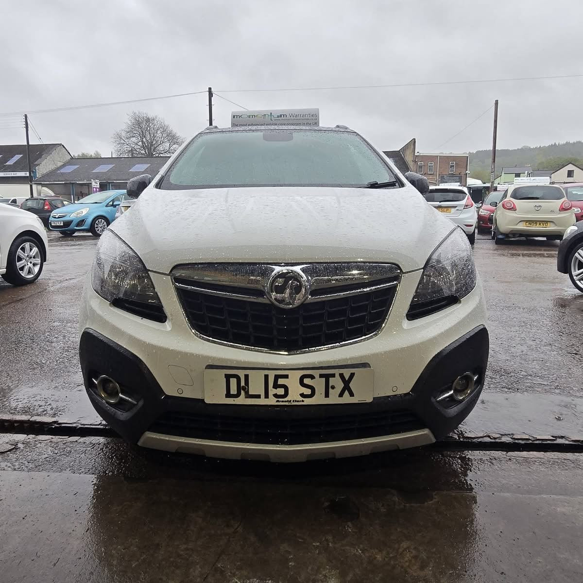 VAUXHALL MOKKA LIMITED EDITION CDTI 136 2015