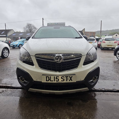 VAUXHALL MOKKA LIMITED EDITION CDTI 136 2015