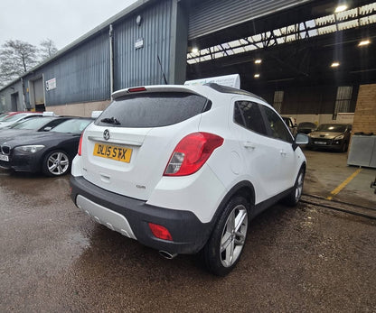 VAUXHALL MOKKA LIMITED EDITION CDTI 136 2015