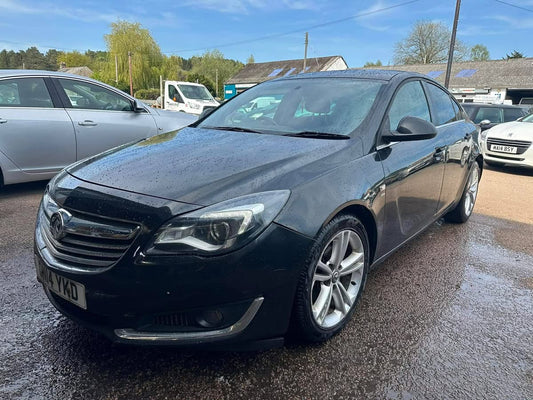VAUXHALL INSIGNIA SRI CDTI ECOFLEX 2014