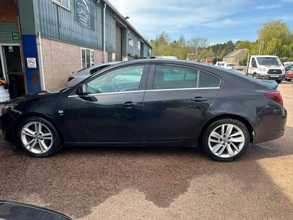 VAUXHALL INSIGNIA SRI CDTI ECOFLEX 2014