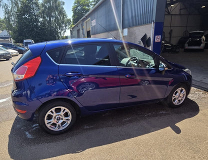 Ford Fiesta Titanium Econetic TDCi 95 2104