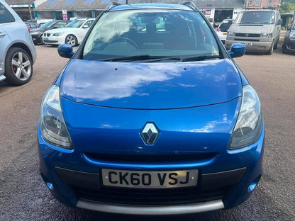 Renault Clio Dynamique TomTom Sport Tourer 1.5 DCI 2010