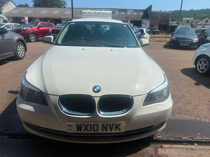 BMW 530d Touring 3.0 Diesel 2010