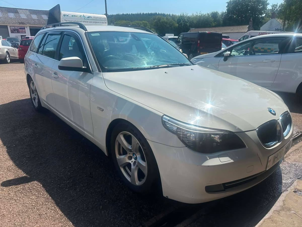 BMW 530d Touring 3.0 Diesel 2010