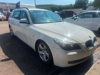 BMW 530d Touring 3.0 Diesel 2010