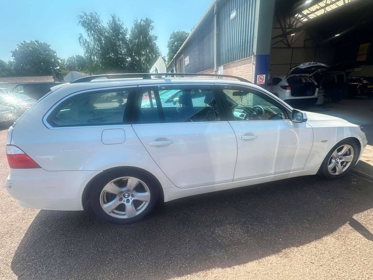 BMW 530d Touring 3.0 Diesel 2010
