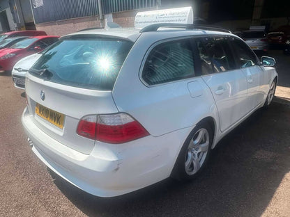 BMW 530d Touring 3.0 Diesel 2010