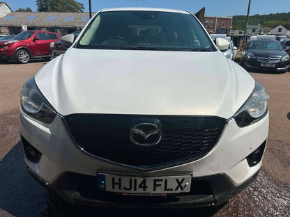 Mazda CX-5 SE-L Nav 2.2 Skyactiv-D – 2014