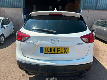 Mazda CX-5 SE-L Nav 2.2 Skyactiv-D – 2014