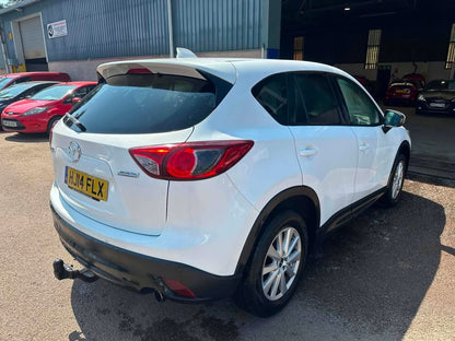 Mazda CX-5 SE-L Nav 2.2 Skyactiv-D – 2014