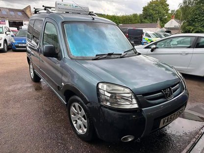 Peugeot Partner Escapade 1.6 HDi