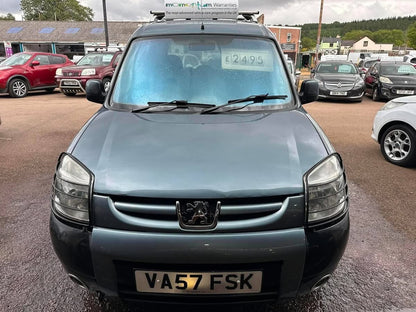 Peugeot Partner Escapade 1.6 HDi