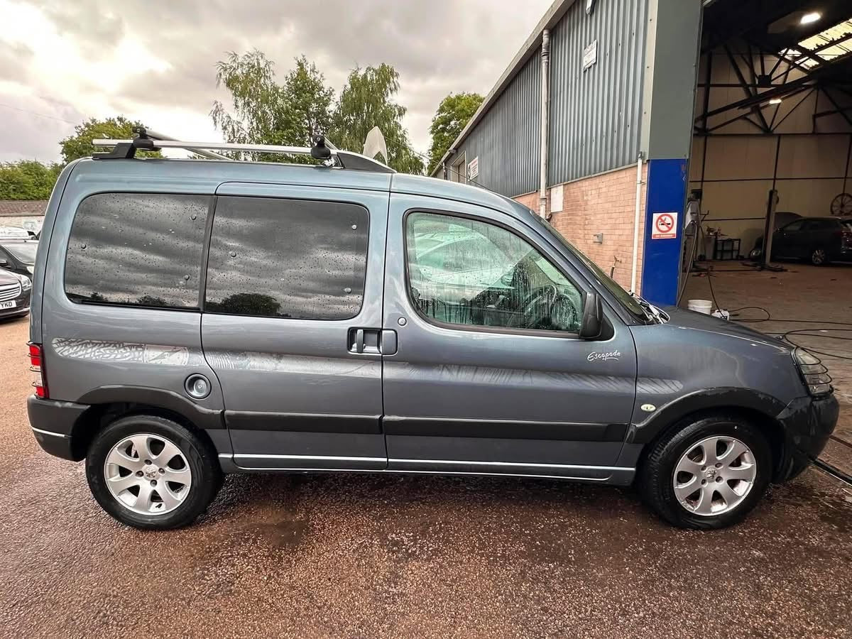 Peugeot Partner Escapade 1.6 HDi