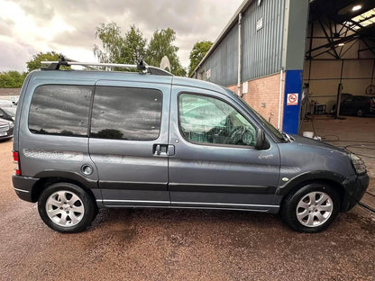 Peugeot Partner Escapade 1.6 HDi