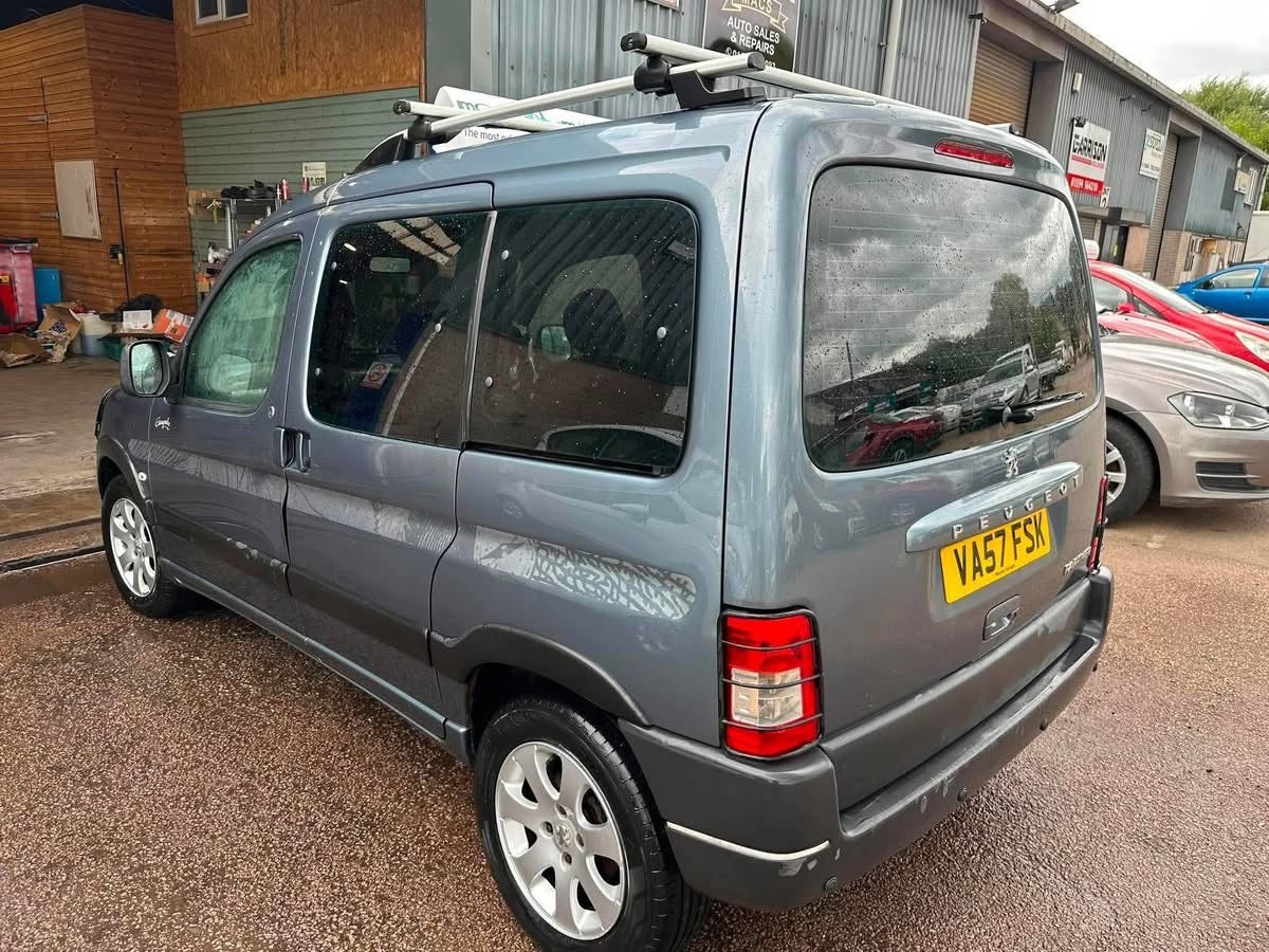 Peugeot Partner Escapade 1.6 HDi