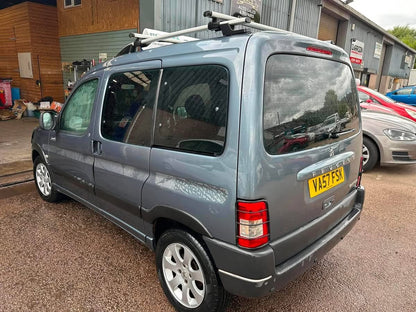 Peugeot Partner Escapade 1.6 HDi