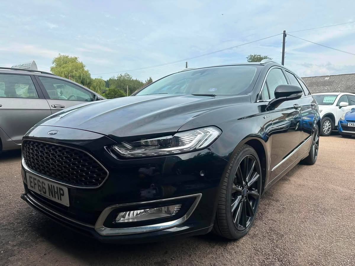 Ford Mondeo Vignale Estate Auto 2.0 EcoBoost 240 BHP 2016