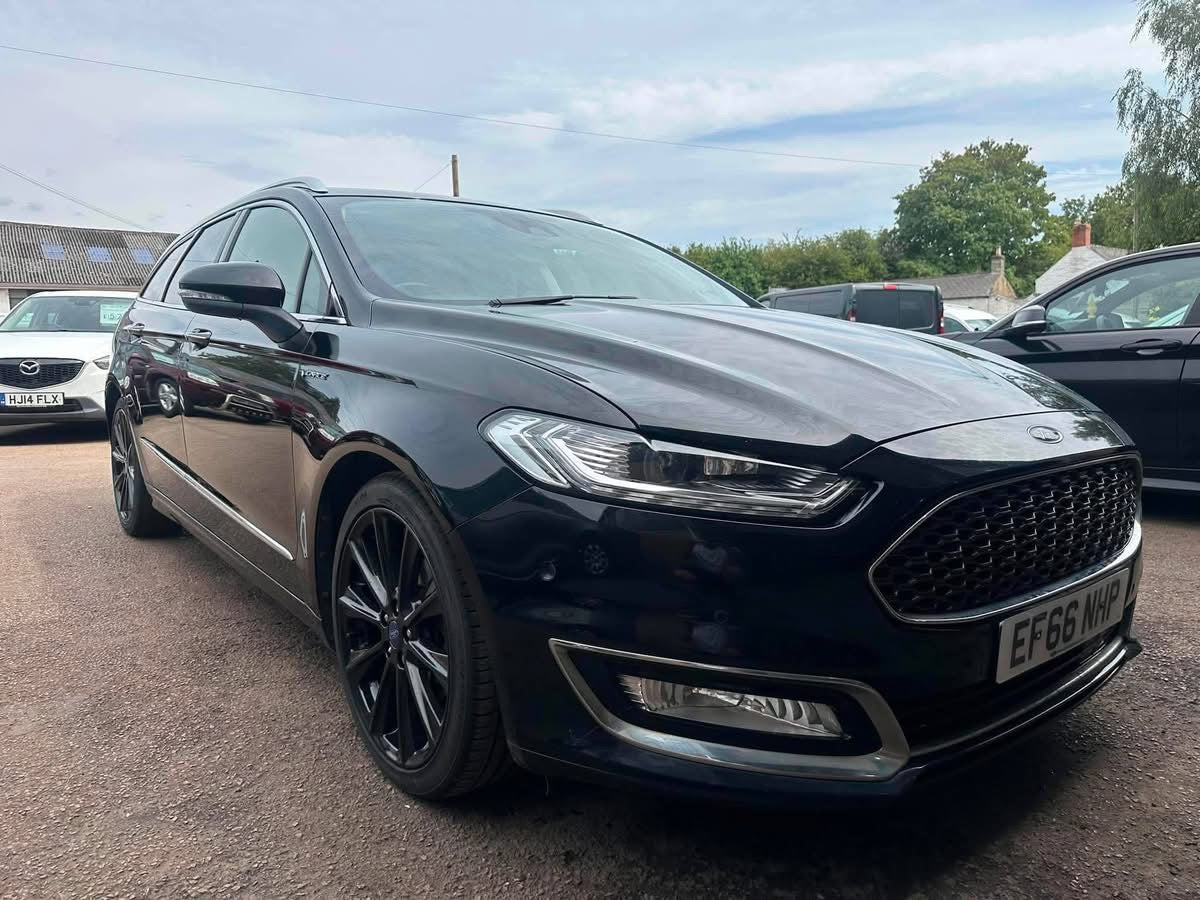 Ford Mondeo Vignale Estate Auto 2.0 EcoBoost 240 BHP 2016