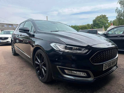 Ford Mondeo Vignale Estate Auto 2.0 EcoBoost 240 BHP 2016
