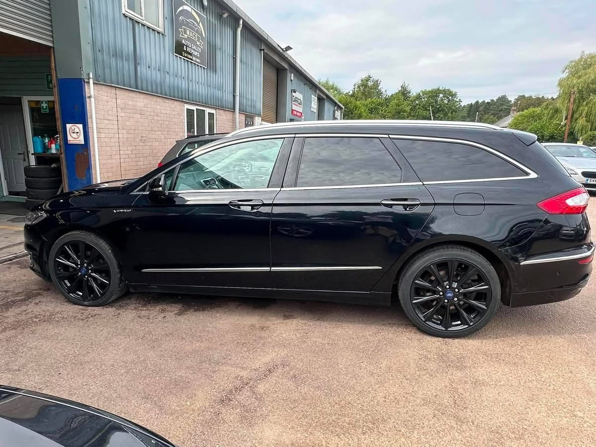 Ford Mondeo Vignale Estate Auto 2.0 EcoBoost 240 BHP 2016