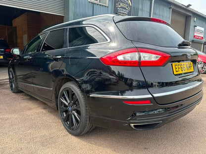 Ford Mondeo Vignale Estate Auto 2.0 EcoBoost 240 BHP 2016