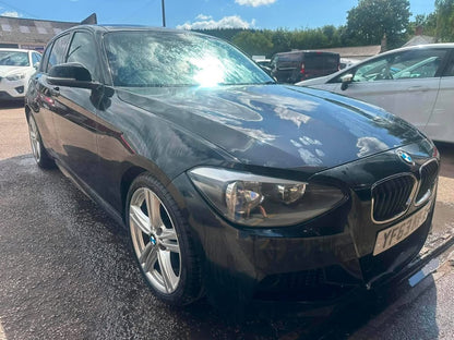 BMW 118d M Sport 2013